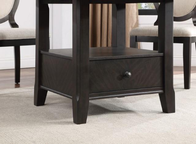 NEWFORTE Dining Table - Olympia Furniture (Saint George, Utah)
