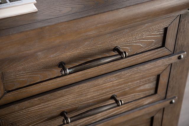 Merthyr Nightstand - Olympia Furniture (Saint George, Utah)