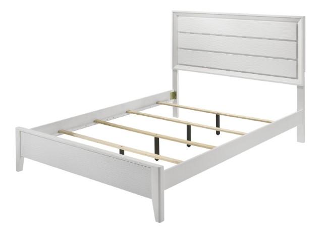 DORTMUND Cal.King, E.King, & Queen Bed - Olympia Furniture (Saint George, Utah)