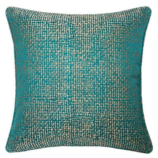 Leyla Green 20" X 20" Pillow, Green - Olympia Furniture (Saint George, Utah)