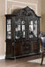 LOMBARDY Hutch & Buffet - Olympia Furniture (Saint George, Utah)