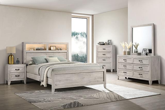 Mysen Nightstand - Olympia Furniture (Saint George, Utah)