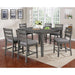VIANA Counter Ht. Table - Olympia Furniture (Saint George, Utah)
