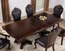 Manzanita Dining Table - Olympia Furniture (Saint George, Utah)