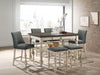 PLYMOUTH Counter Ht. Stool (2/CTN) - Olympia Furniture (Saint George, Utah)