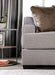 SKYLINE Sofa, Light Gray/Brown - Olympia Furniture (Saint George, Utah)