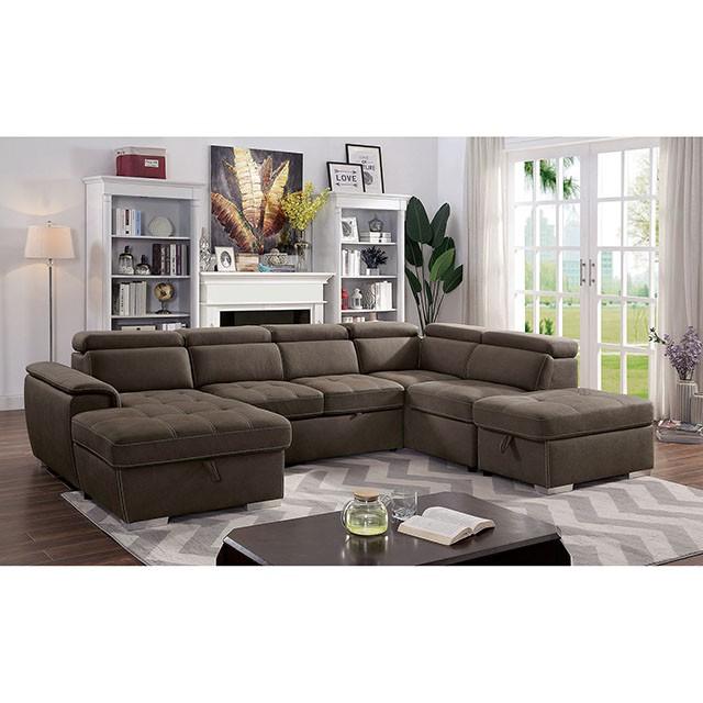 HUGO Sectional - Olympia Furniture (Saint George, Utah)