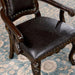 LOMBARDY Arm Chair - Olympia Furniture (Saint George, Utah)