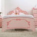 PRINCESS CROWN SINGLE BED Twin Bed - Olympia Furniture (Saint George, Utah)