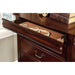 Mandura Cherry Chest - Olympia Furniture (Saint George, Utah)