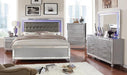 Brachium Silver Dresser - Olympia Furniture (Saint George, Utah)