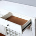 Kaliyah Antique White Server - Olympia Furniture (Saint George, Utah)