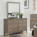 VEVEY Dresser - Olympia Furniture (Saint George, Utah)