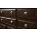 Litchville Brown Cherry Dresser - Olympia Furniture (Saint George, Utah)