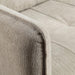 LYNDA Sofa w/ Pillows, Light Gray - Olympia Furniture (Saint George, Utah)