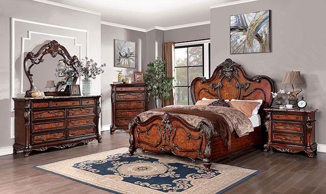 ROSEWOOD Night Stand - Olympia Furniture (Saint George, Utah)