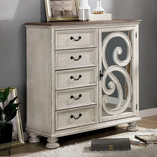 Lysandra Armoire - Olympia Furniture (Saint George, Utah)