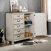 Lysandra Armoire - Olympia Furniture (Saint George, Utah)