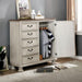 Lysandra Armoire - Olympia Furniture (Saint George, Utah)