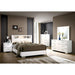 Carlie 4 & 5 Piece Queen Bedroom Set - Olympia Furniture (Saint George, Utah)