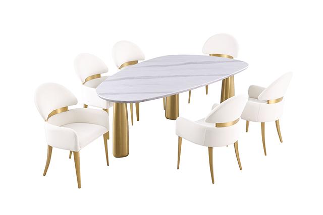 Northam Dining Table - Olympia Furniture (Saint George, Utah)