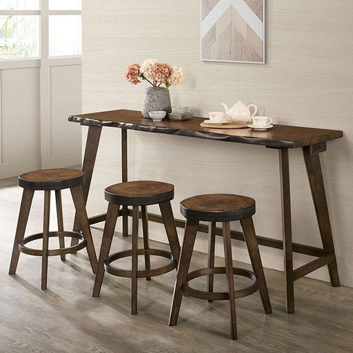 Missoula 4 Pc. Counter Ht. Set - Olympia Furniture (Saint George, Utah)