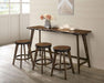 Missoula 4 Pc. Counter Ht. Set - Olympia Furniture (Saint George, Utah)