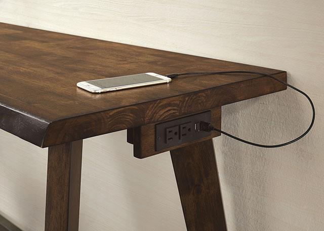 Missoula 4 Pc. Counter Ht. Set - Olympia Furniture (Saint George, Utah)