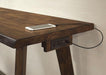 MISSOULA 4 Pc. Counter Ht. Table Set - Olympia Furniture (Saint George, Utah)