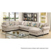 SKYLER Beige Sectional - Olympia Furniture (Saint George, Utah)