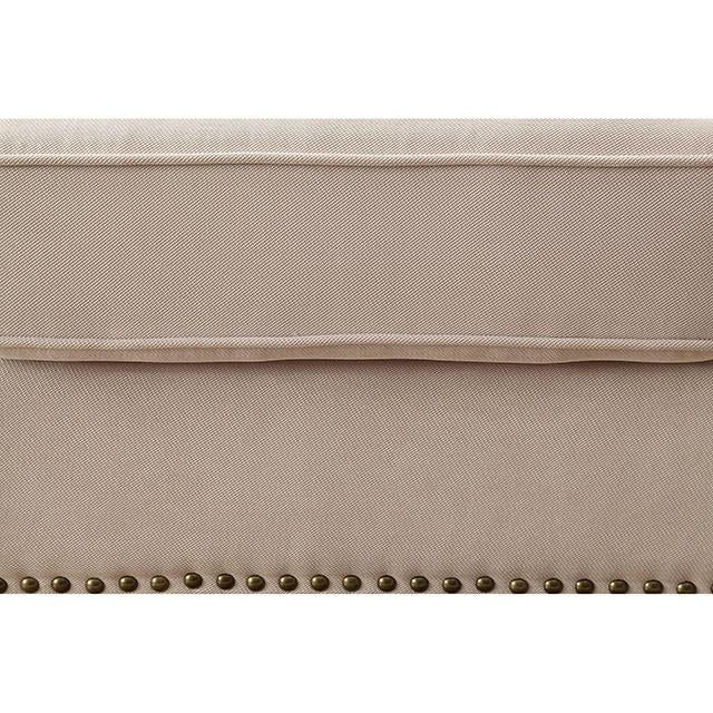 SKYLER Beige Sectional - Olympia Furniture (Saint George, Utah)