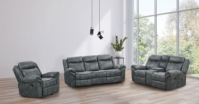 Agata Manual Sofa - Olympia Furniture (Saint George, Utah)
