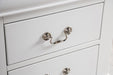 Louis Philippe Nightstand - Olympia Furniture (Saint George, Utah)
