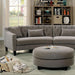 SARIN Warm Gray Sectional - Olympia Furniture (Saint George, Utah)