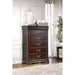 Mandura Cherry Chest - Olympia Furniture (Saint George, Utah)