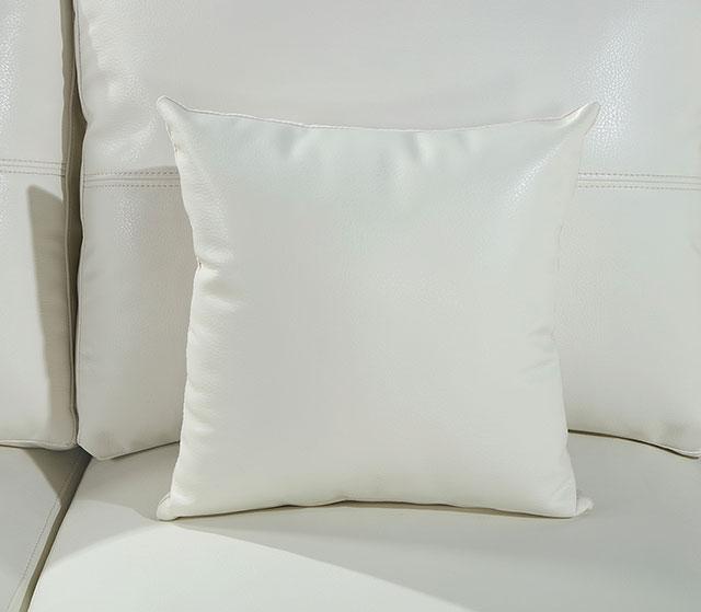 ALTHEA Sectional, White - Olympia Furniture (Saint George, Utah)