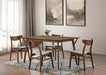Skien Dining Table - Olympia Furniture (Saint George, Utah)