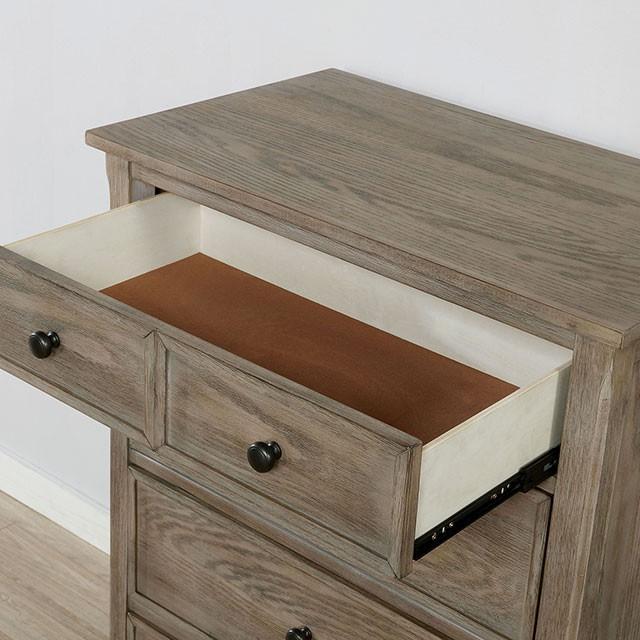 VEVEY Chest - Olympia Furniture (Saint George, Utah)