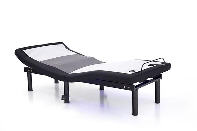 SOMNERSIDE III Adjustable Bed Frame Base - Full, King, Queen, & TwinXL - Olympia Furniture (Saint George, Utah)