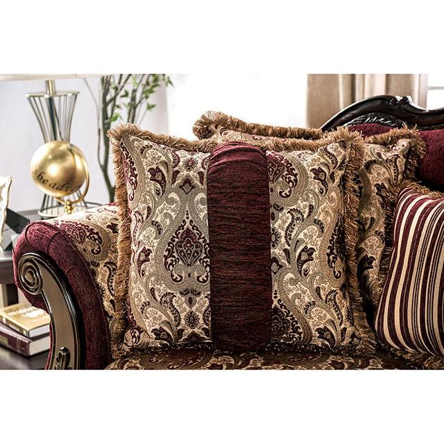 MATTEO Loveseat - Olympia Furniture (Saint George, Utah)