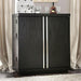 Modoc Espresso Server - Olympia Furniture (Saint George, Utah)