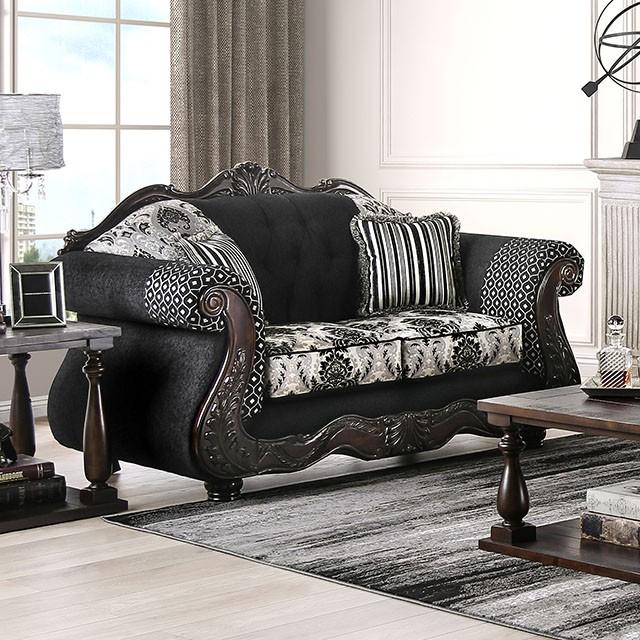 RONJA Loveseat - Olympia Furniture (Saint George, Utah)