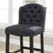 SANIA Bar Ht. Wingback Chair (2/CTN) - Olympia Furniture (Saint George, Utah)