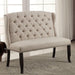 SANIA 2-Seater Bench - Olympia Furniture (Saint George, Utah)