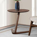 Vardo Side Table - Olympia Furniture (Saint George, Utah)