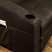 MAVIS Futon Sofa - Olympia Furniture (Saint George, Utah)