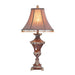 Selma Beige/Gold Table Lamp (2/CTN) - Olympia Furniture (Saint George, Utah)