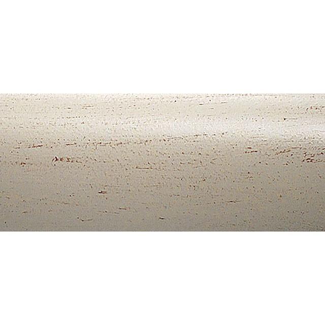 IRIA Vintage White Cal.King, E.King, & Full Bed - Olympia Furniture (Saint George, Utah)