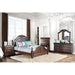 Mandura Cherry Media Chest - Olympia Furniture (Saint George, Utah)