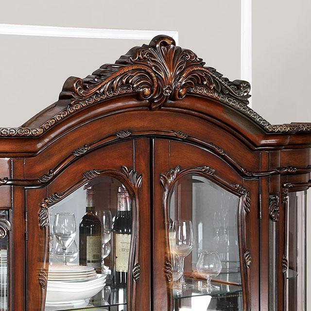 Normandy Hutch & Buffet - Olympia Furniture (Saint George, Utah)